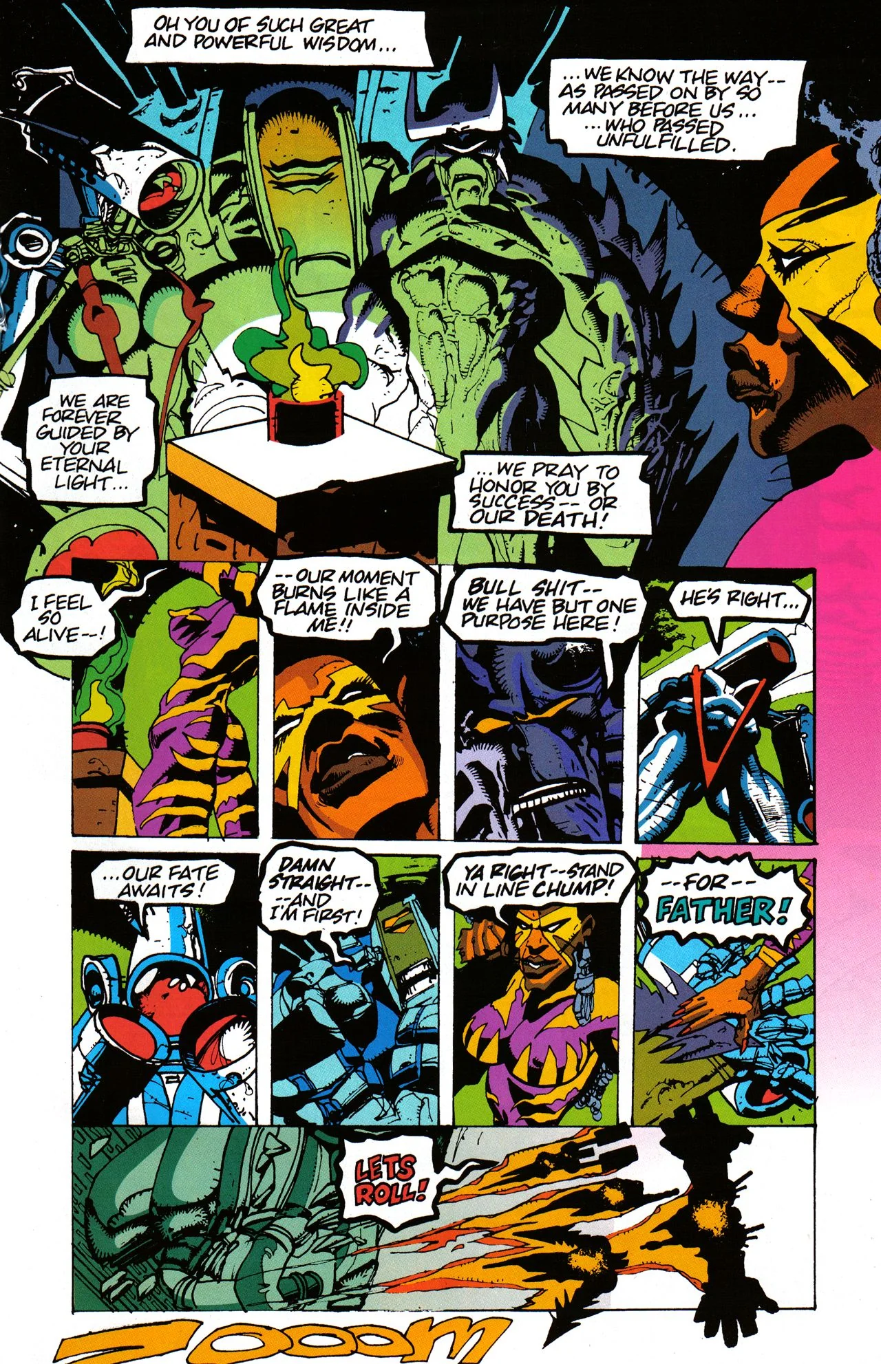 Project X - Thump'n Guts - Image 6