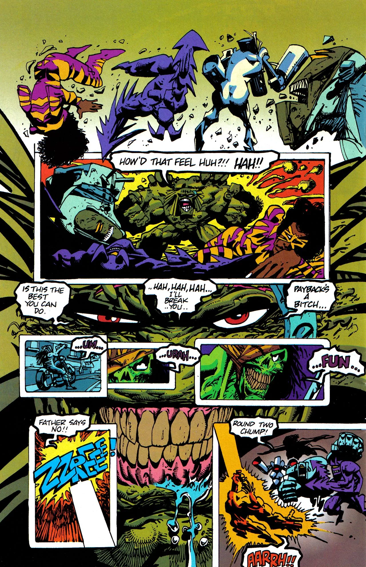 Project X - Thump'n Guts - Image 7