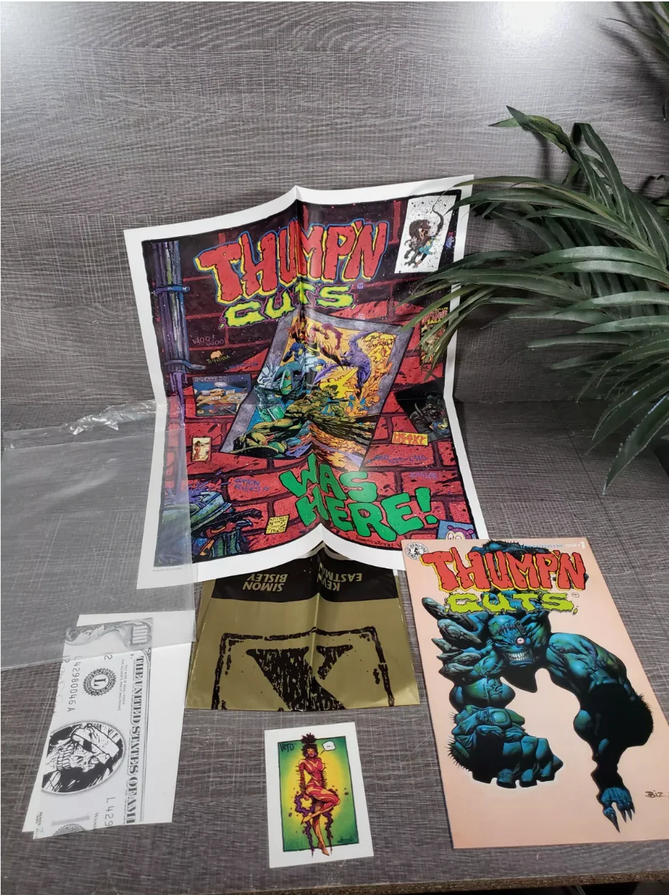 Project X - Thump'n Guts - Image 9