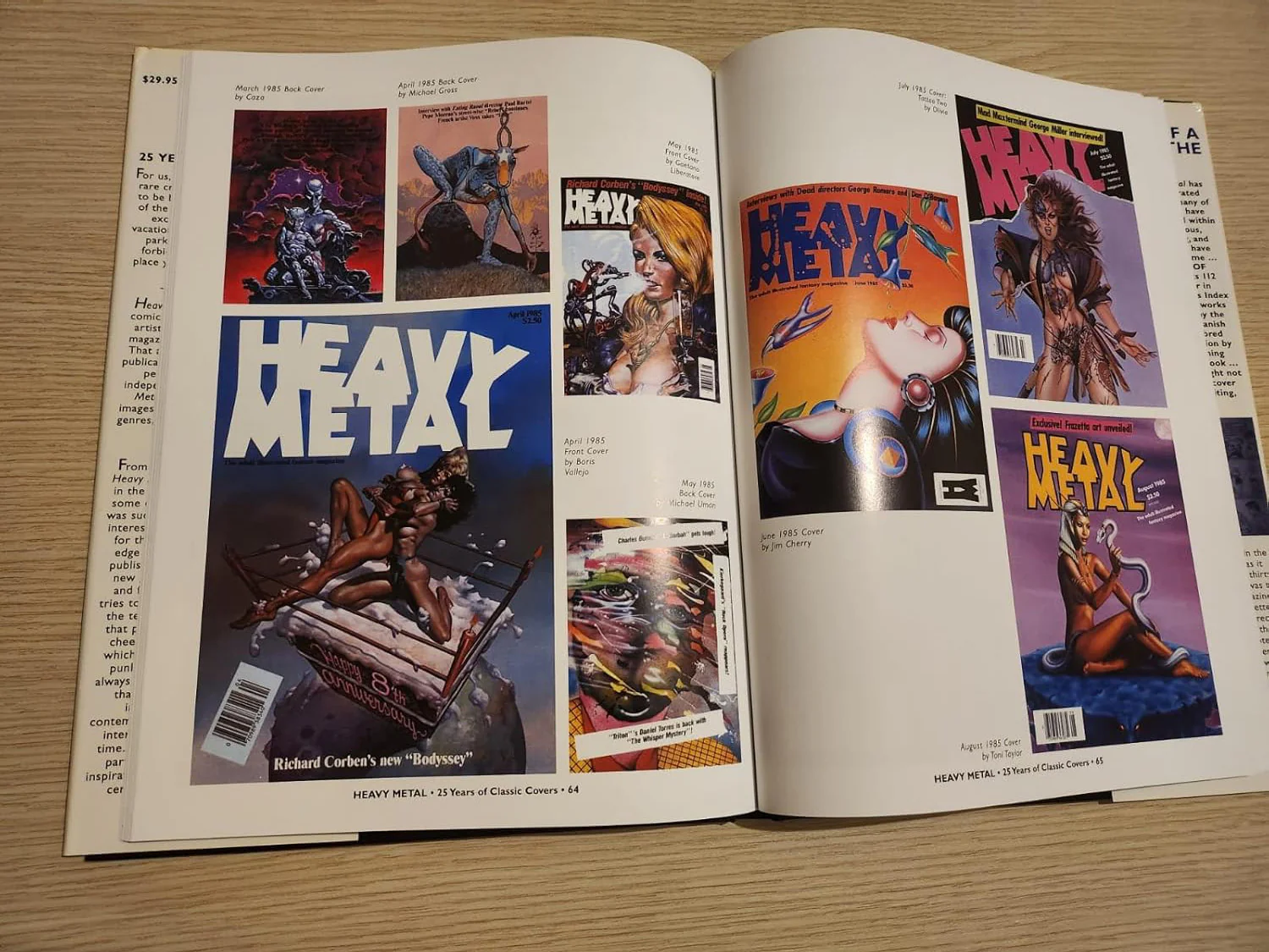 25 Years of Covers (Artbook) - Image 2