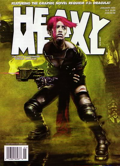 January 2005 (Requiem)