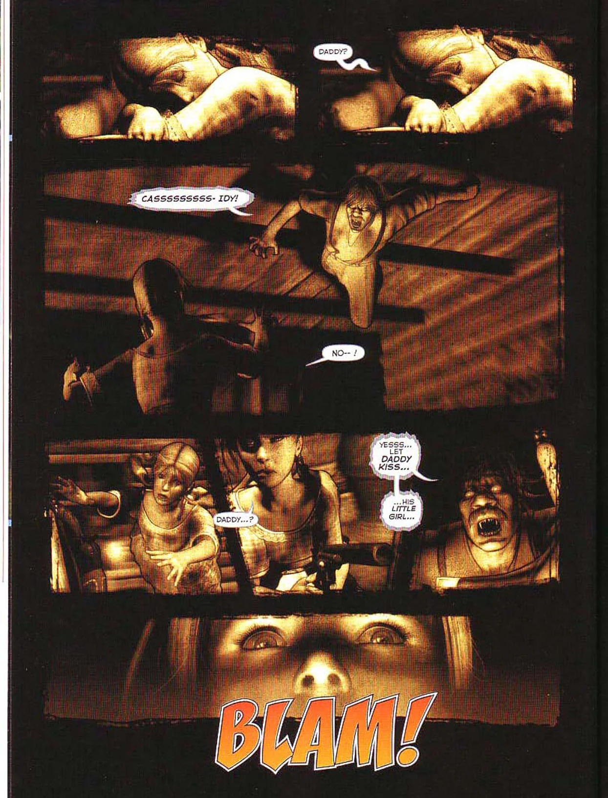 Heavy Metal Magazine July 2005 - Image 6