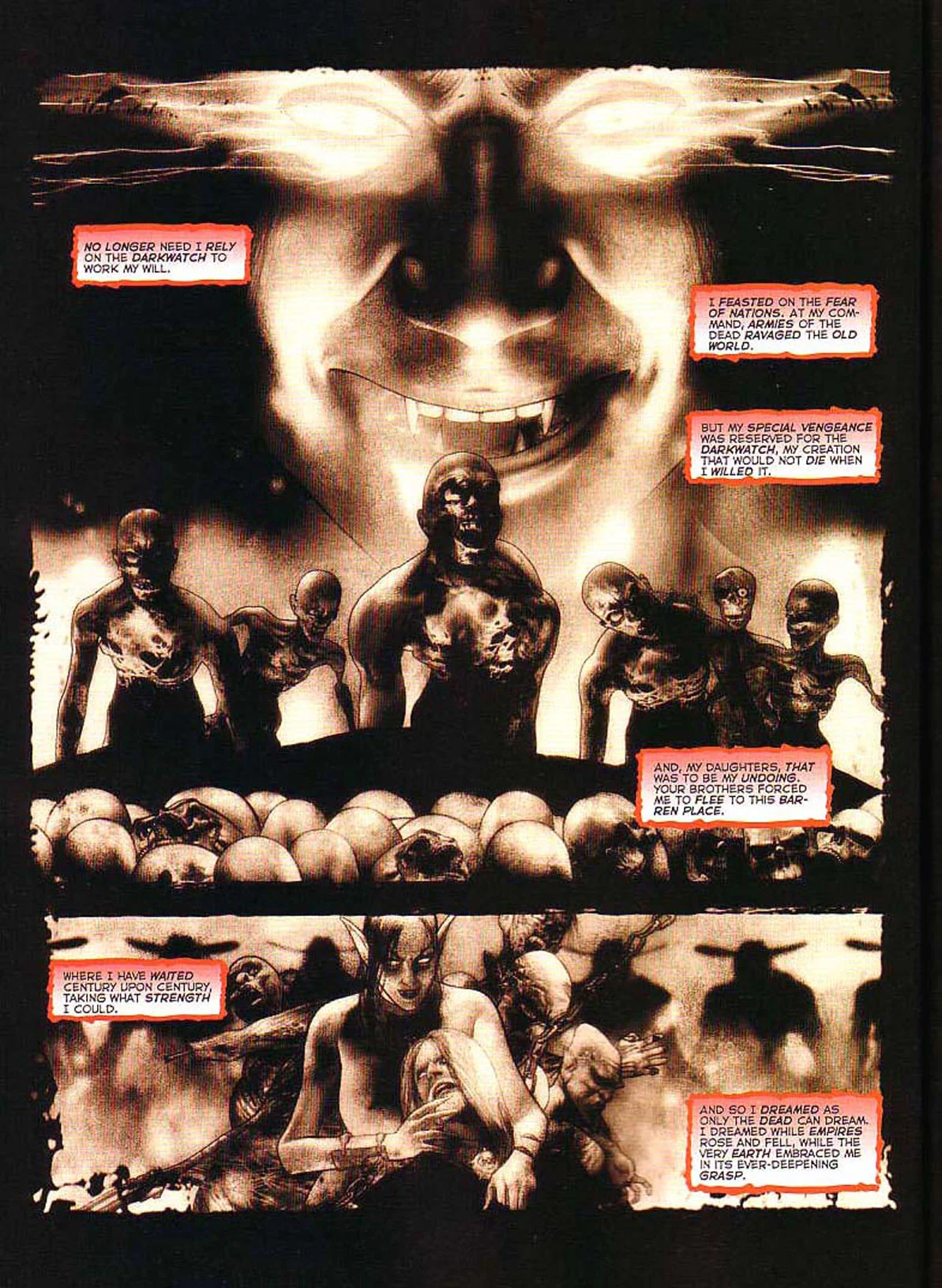 Heavy Metal Magazine July 2005 - Image 8