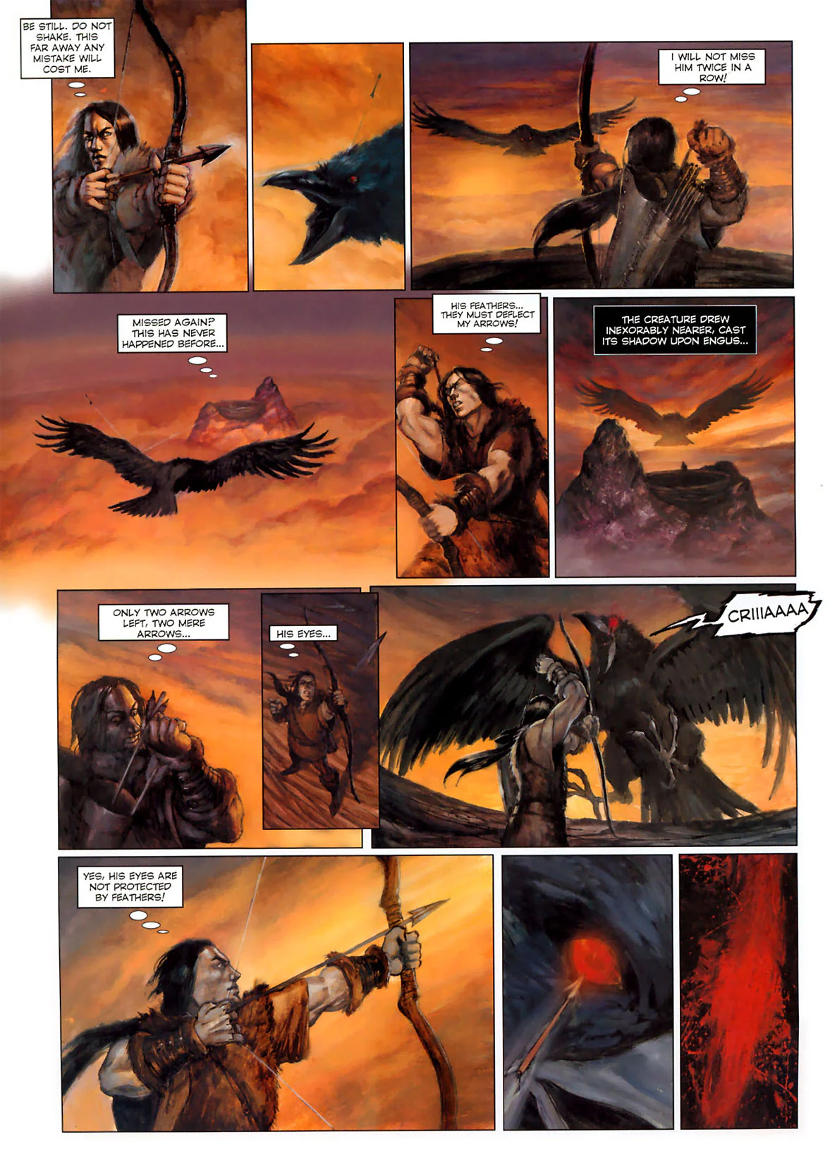 Heavy Metal Magazine November 2009 - Image 14