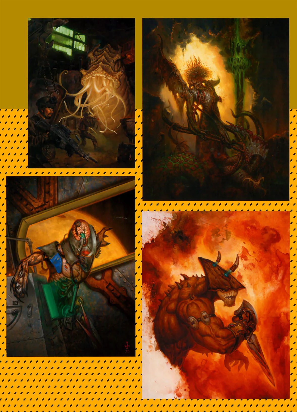 Heavy Metal Magazine November 2009 - Image 3