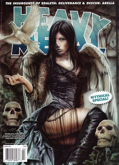 Spring 2010 - Mythical Special