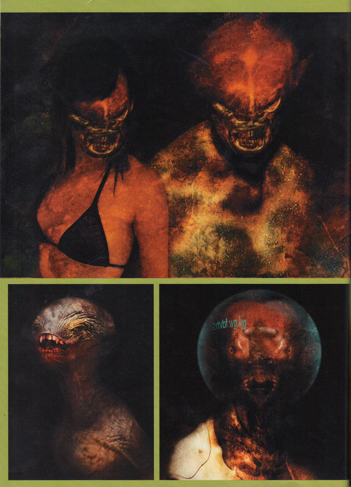 Heavy Metal Magazine November 2011 - Image 13