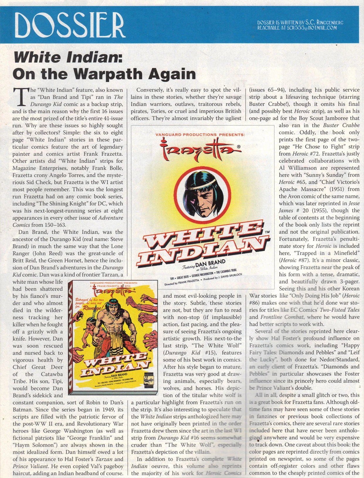 Heavy Metal Magazine November 2011 - Image 3