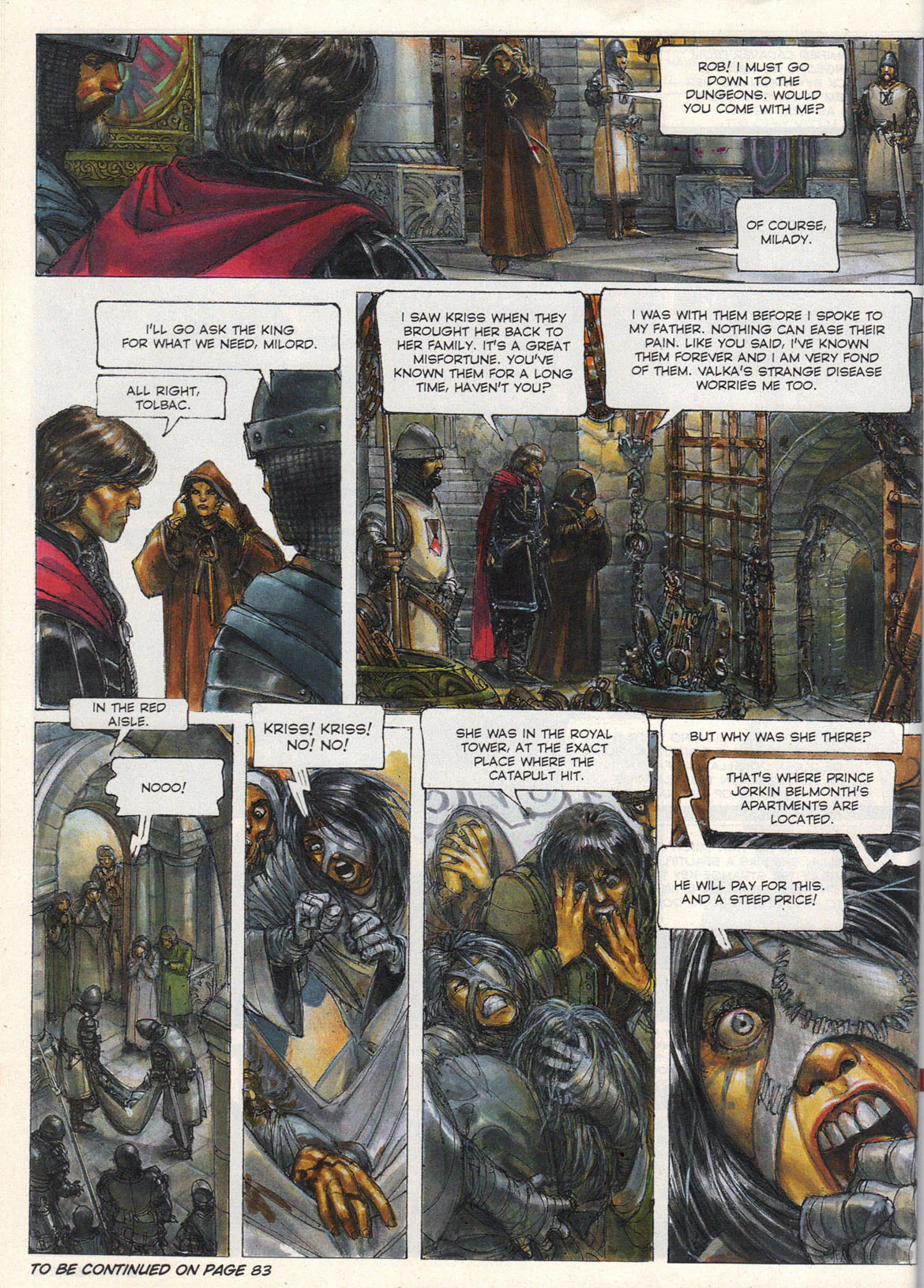Heavy Metal Magazine November 2011 - Image 7