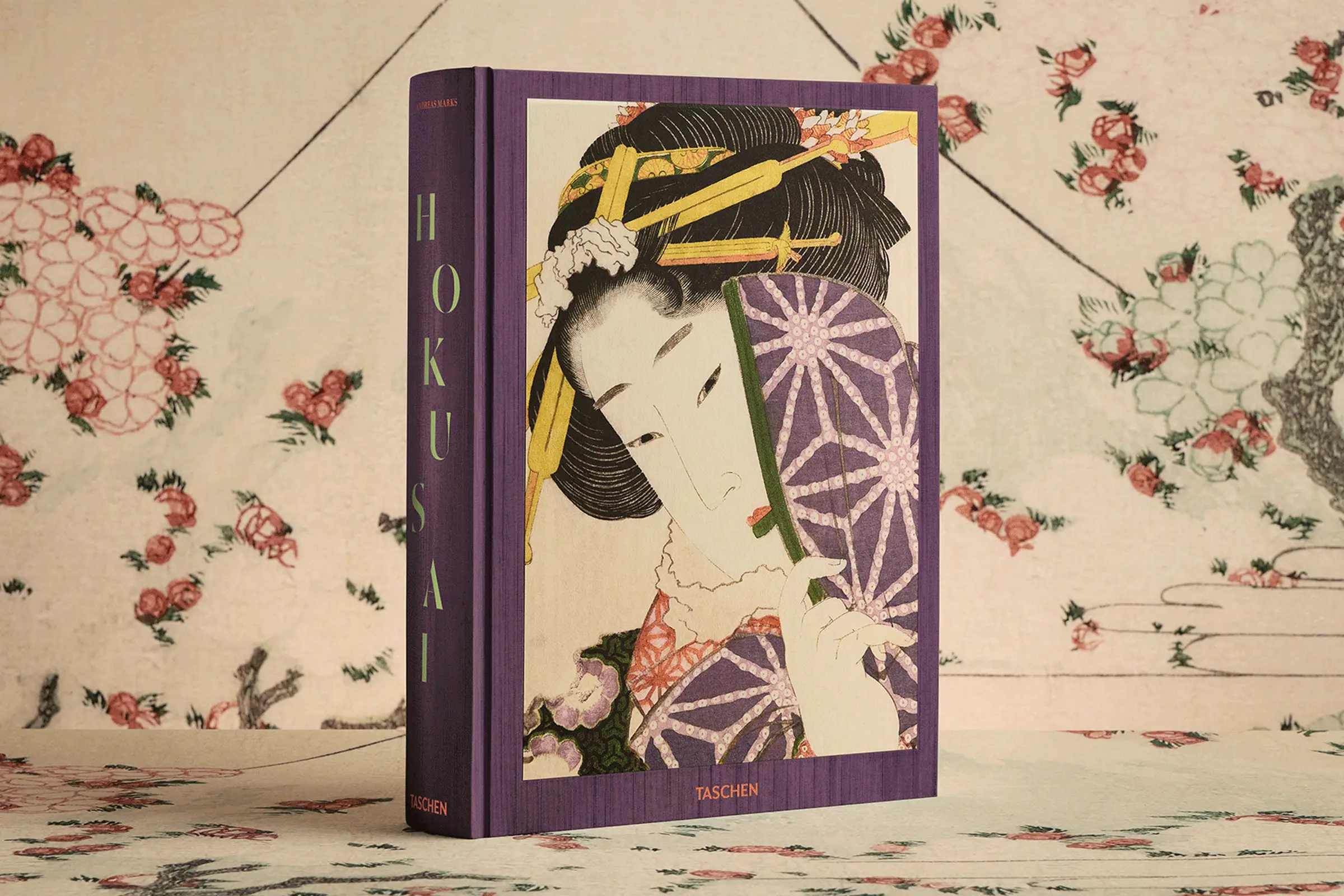 Taschen : Hokusai