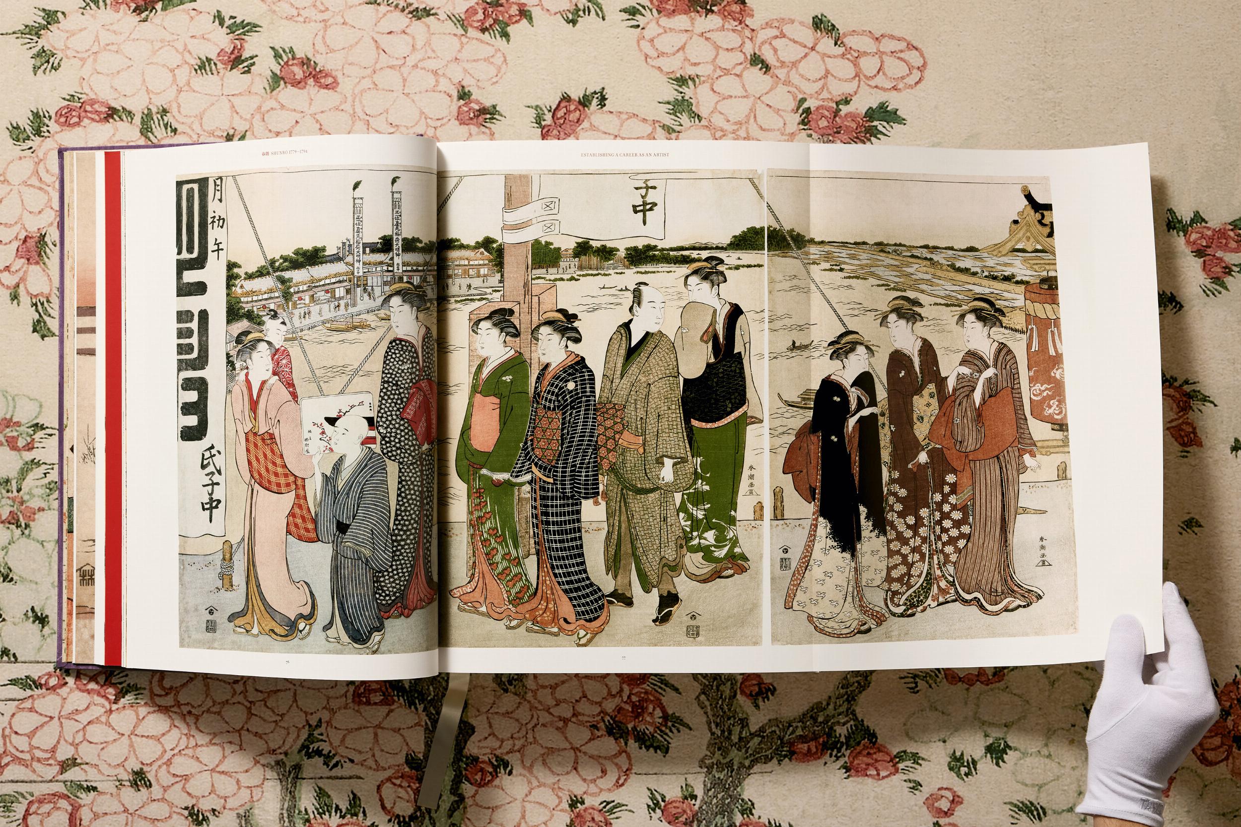 Taschen : Hokusai - Image 31
