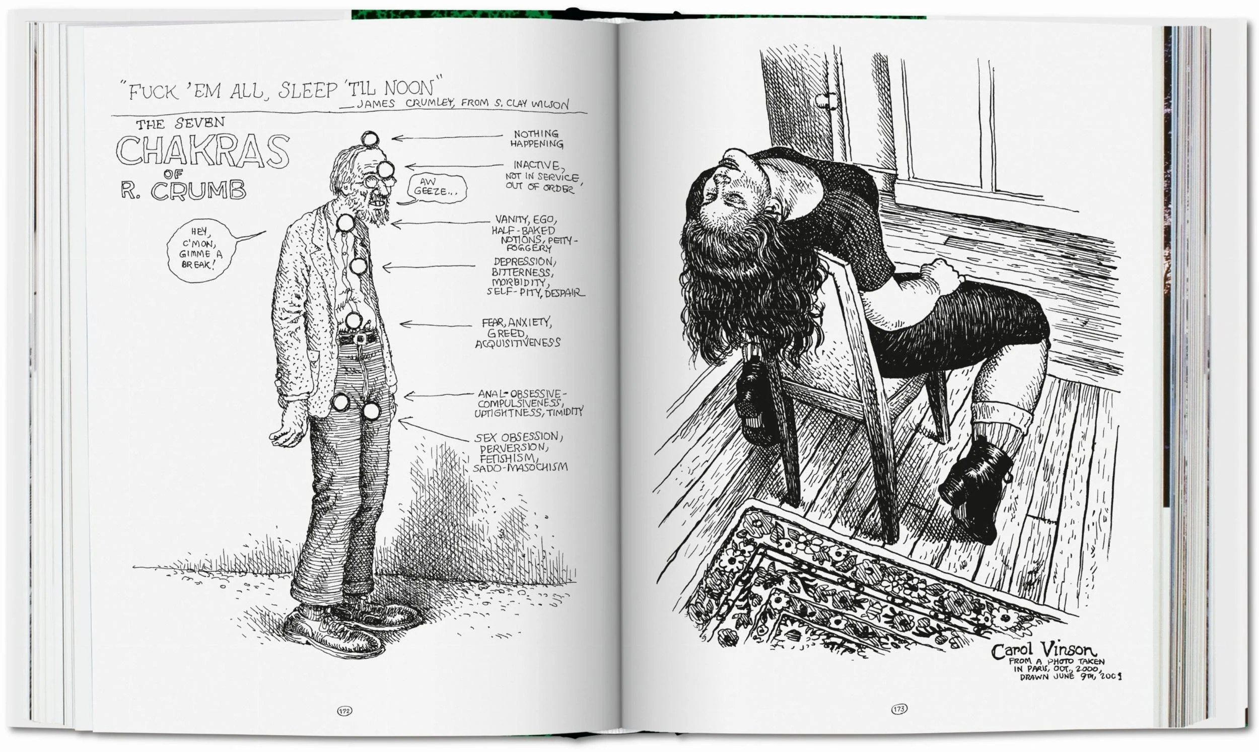Taschen : Crumb Comes to a Close - Image 4