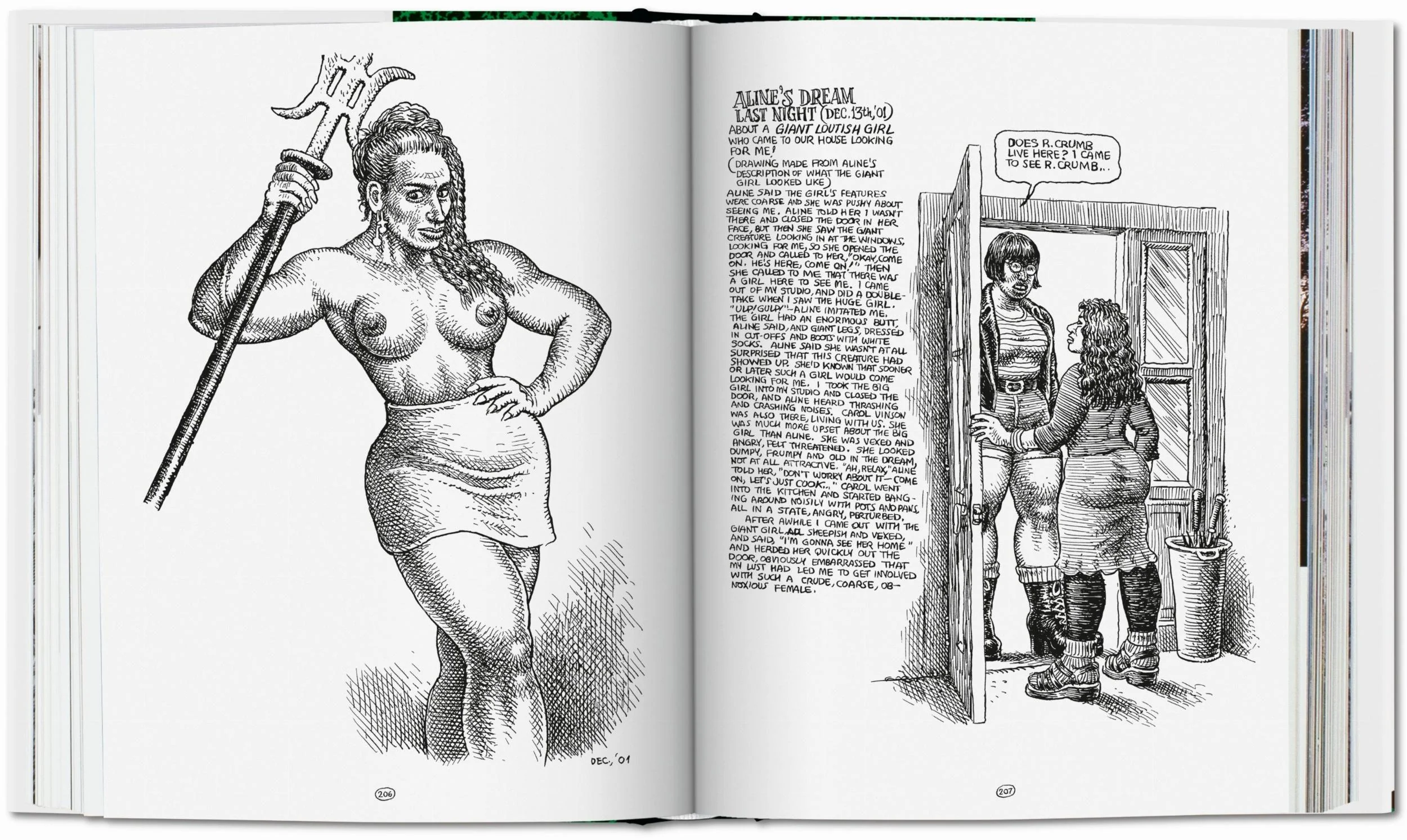 Taschen : Crumb Comes to a Close - Image 5