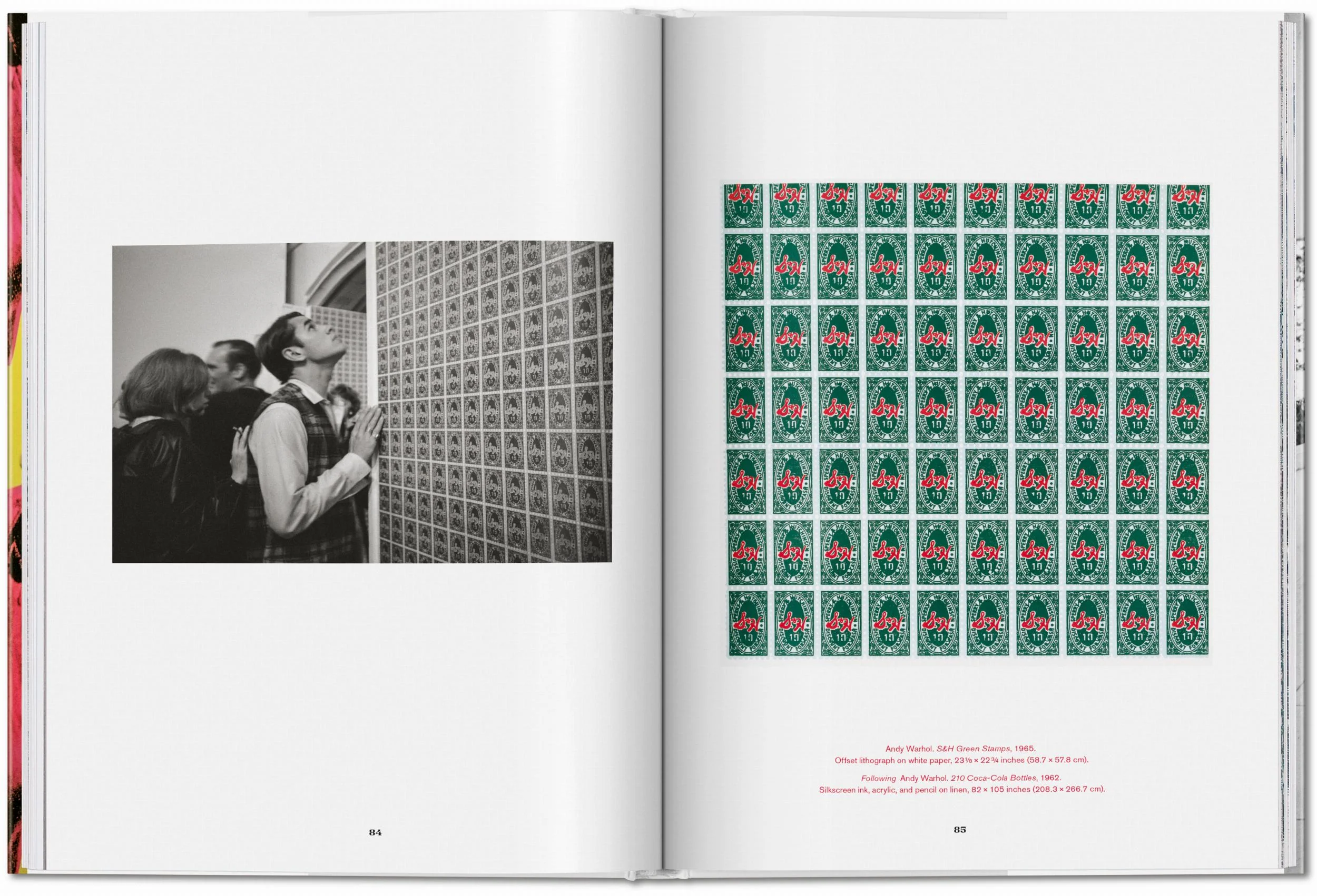 Taschen : Steve Schapiro. Andy Warhol and Friends - Image 9