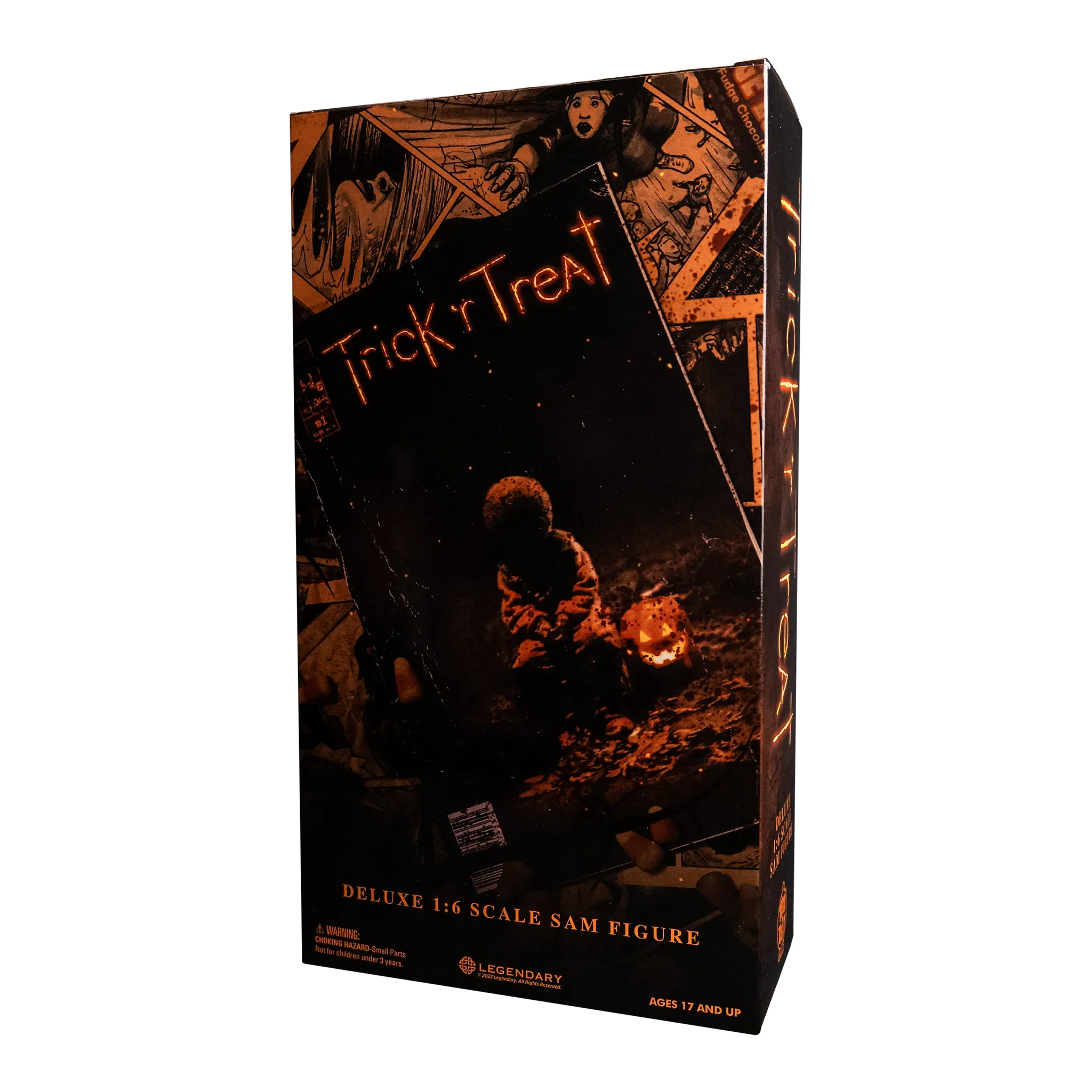 TRICK R TREAT - SAM DELUXE 1:6 SCALE FIGURE - Image 10