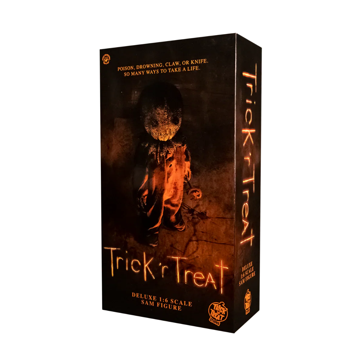 TRICK R TREAT - SAM DELUXE 1:6 SCALE FIGURE - Image 11
