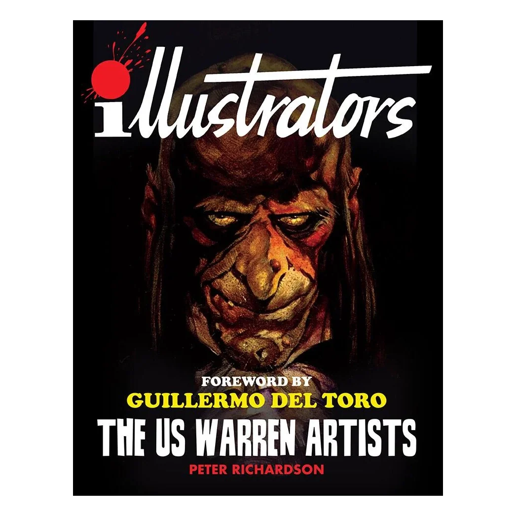 The US Warren Artists Illustrators Hardcover Special #18 Limited Edition - Image 2