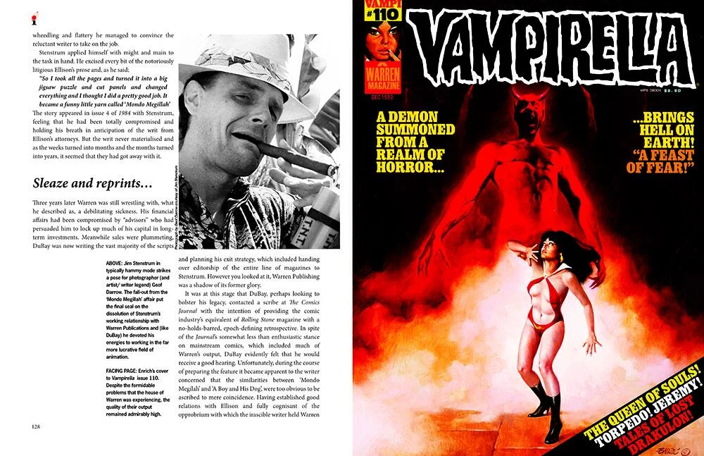 The Illustrated History of Warren Magazines Revised and Expanded Edition - Image 10