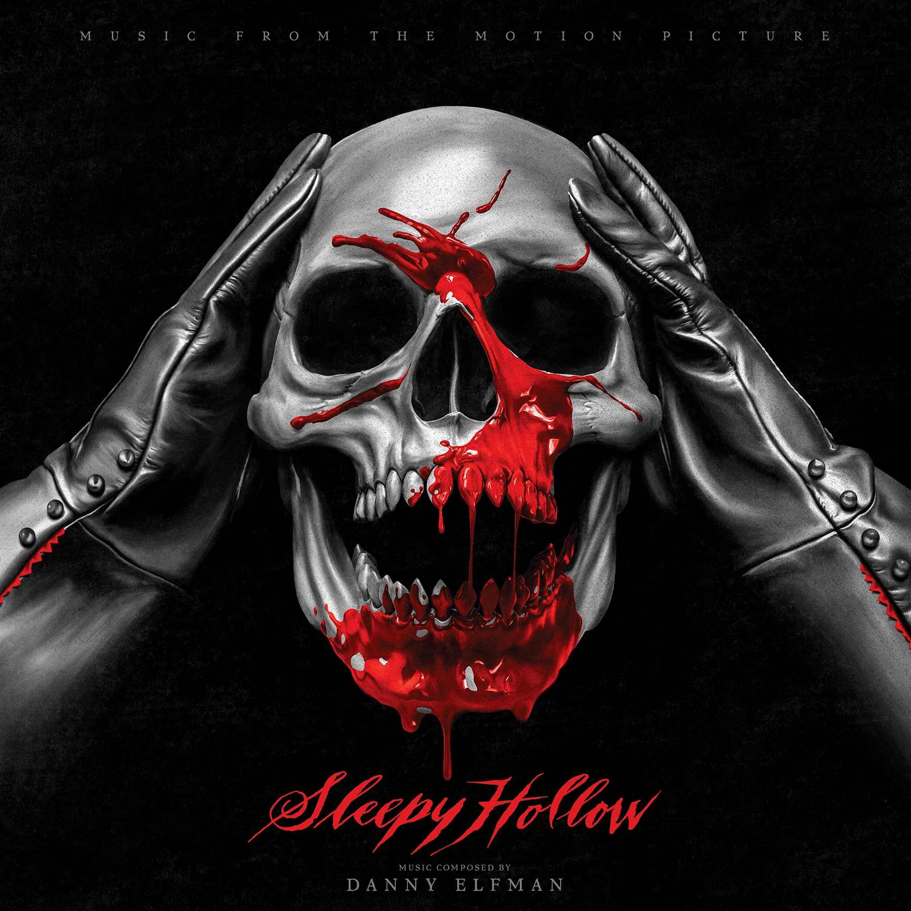 Sleepy Hollow (Music from the Motion Picture) by Danny Elfman 'Western Woods' Blue Vinyl Variant Edition - Image 7